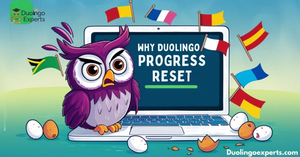 Why Duolingo Resets Your Progress