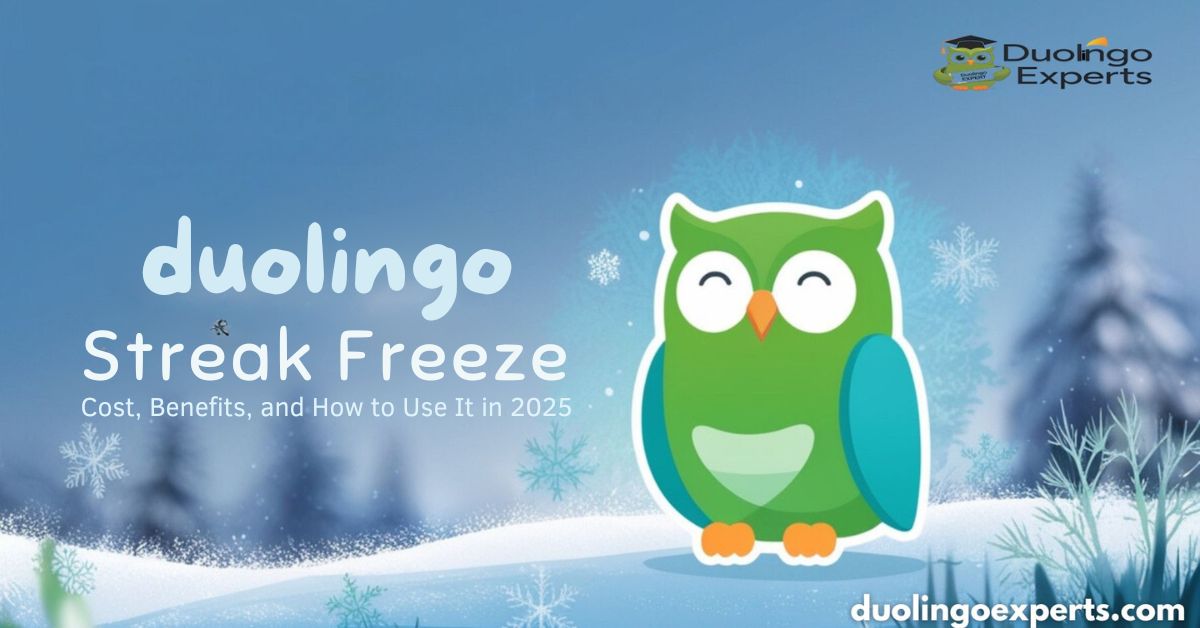 duolingo streak freeze