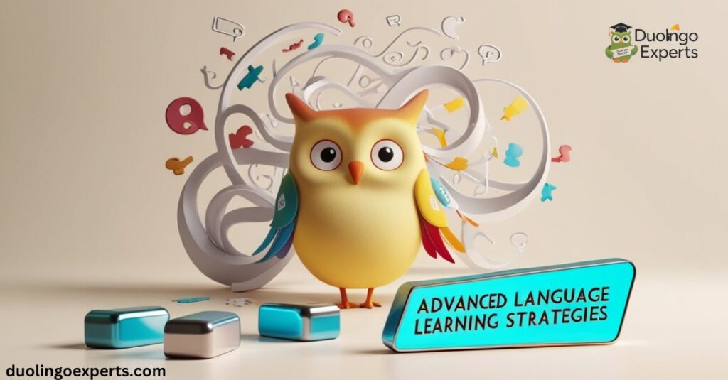 Advanced Language Learning Strategies