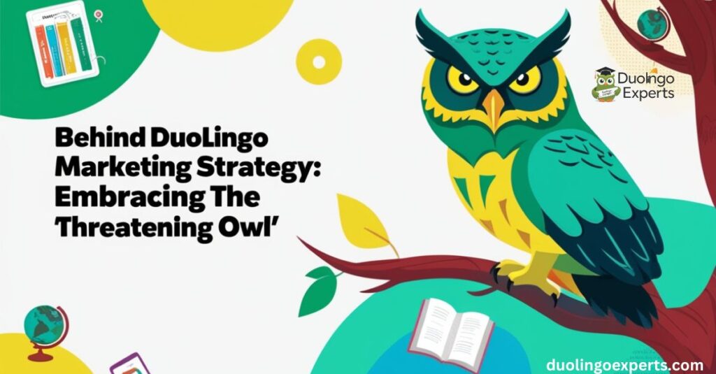 Behind Duolingo Marketing Strategy