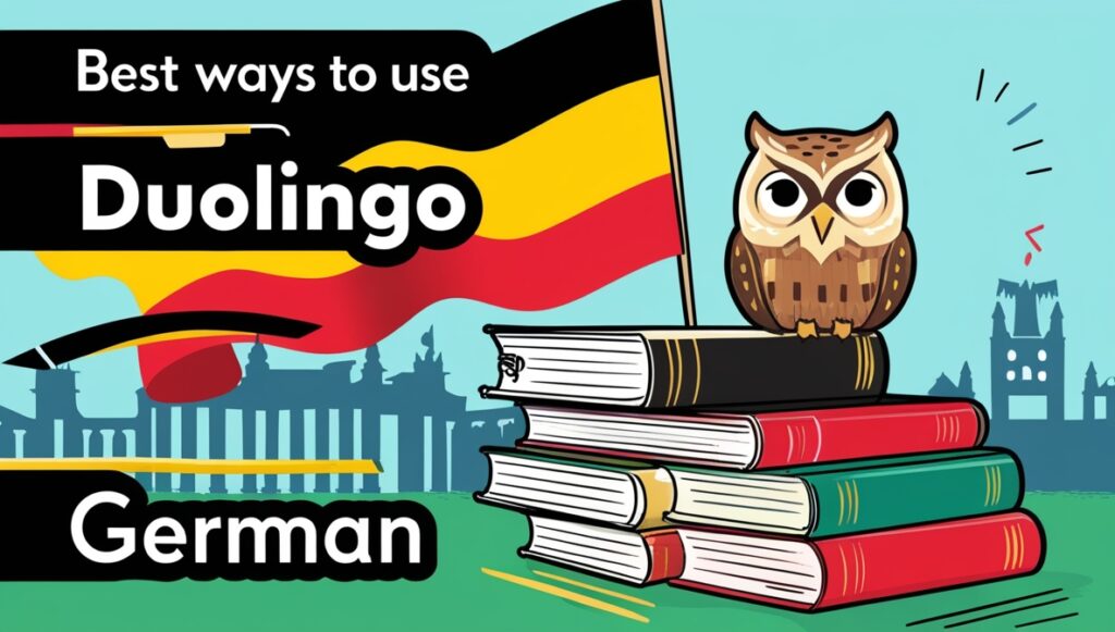 Best Ways to Use Duolingo German