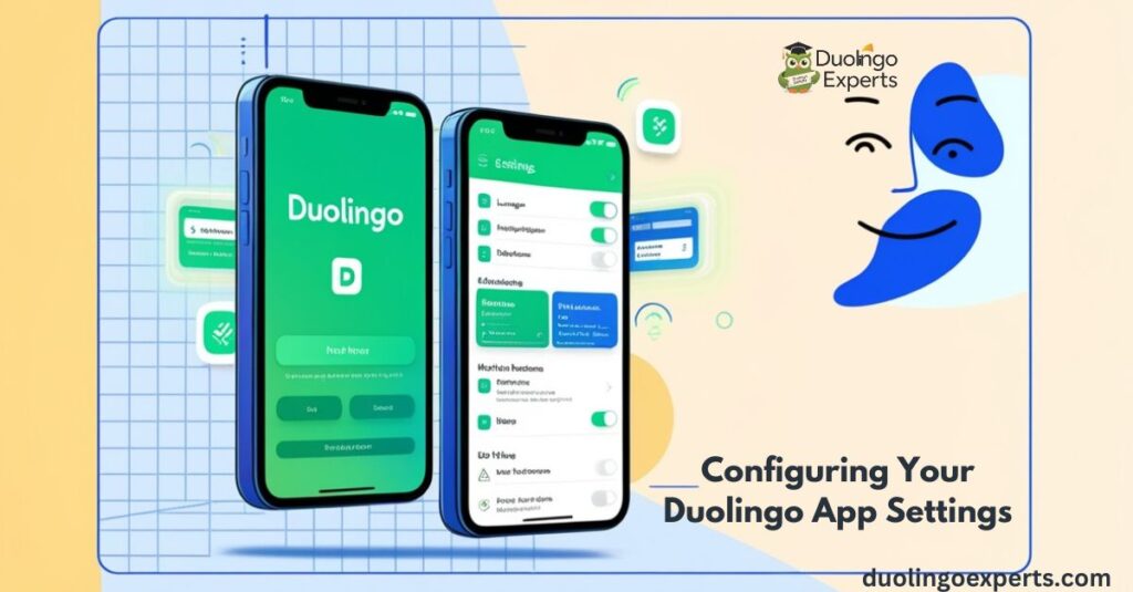 Configuring Your Duolingo App Settings