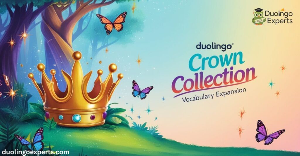 Crown Collection and Vocabulary Expansion