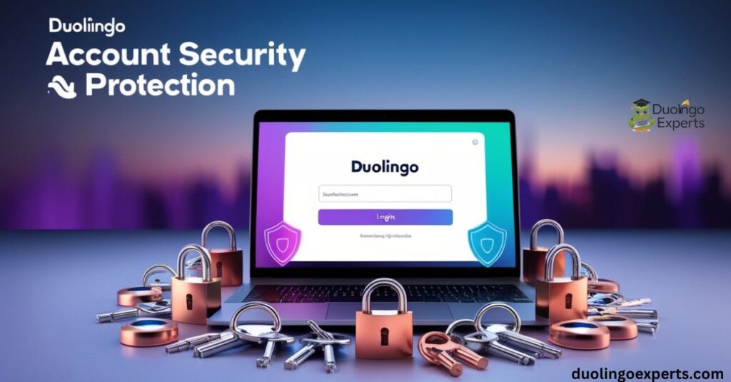 Duolingo Account Security and Protection