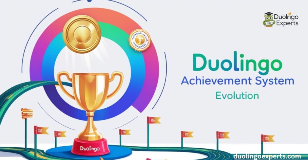 Duolingo Achievement System Evolution