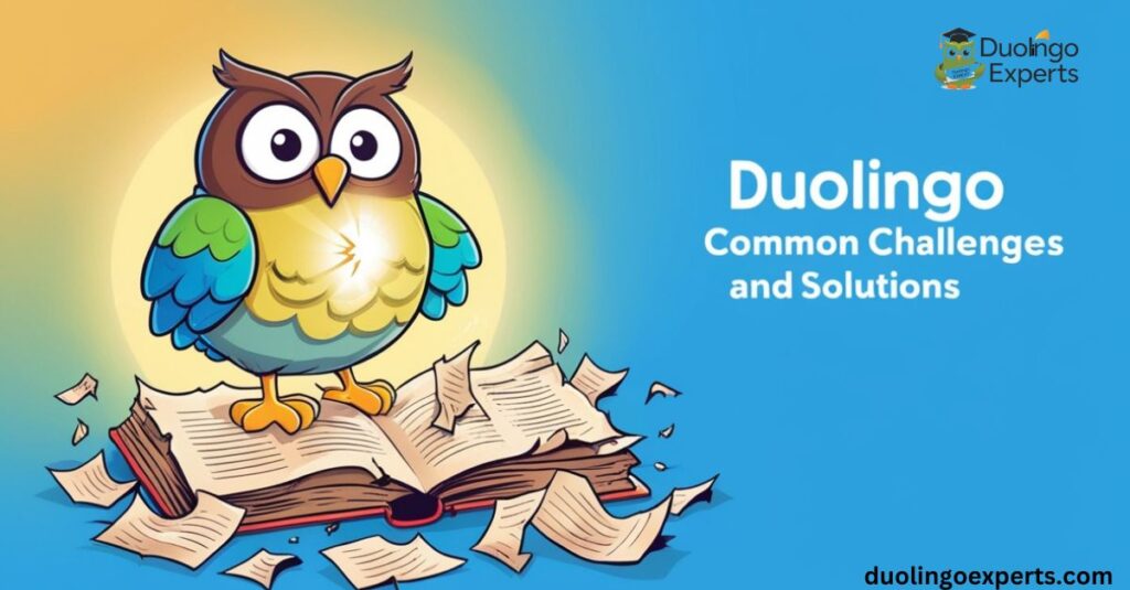 Duolingo Common Challenges and Solutions