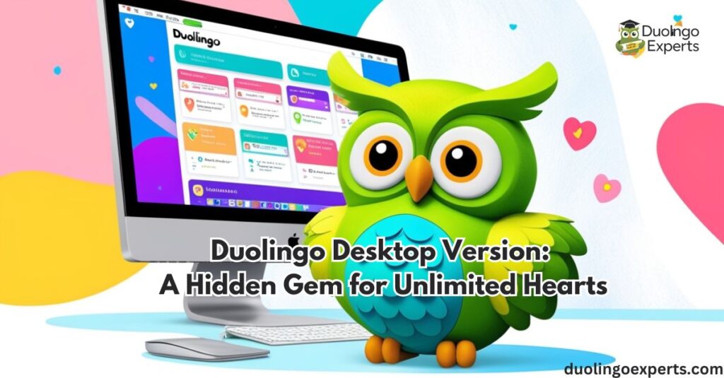 Duolingo Desktop Version 