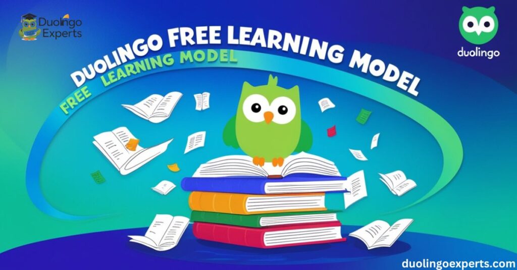 Duolingo Free Learning Model