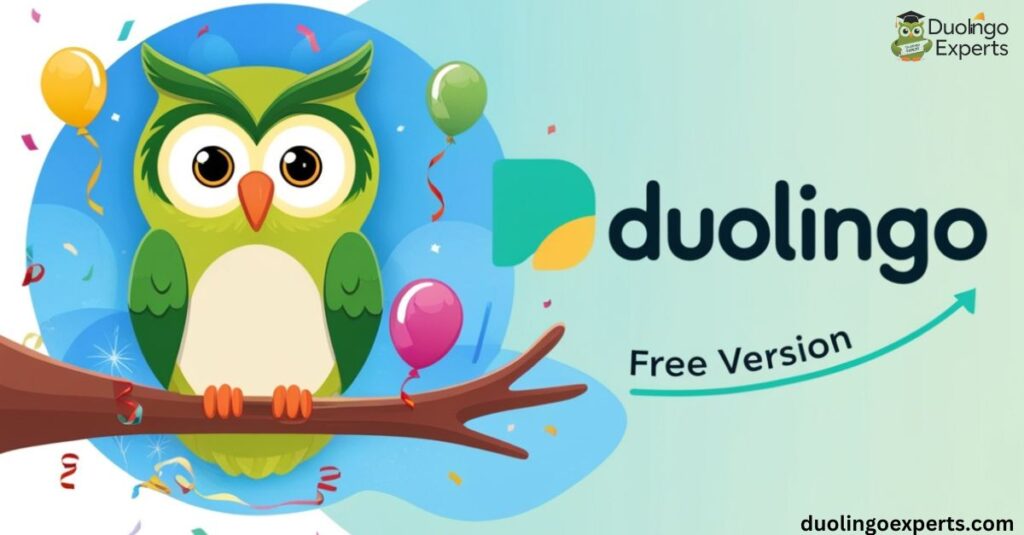 Duolingo Free Version