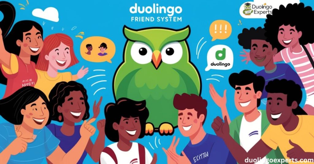 Duolingo Friend System Explained