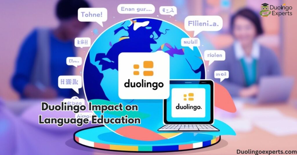 Duolingo Impact on Language Education