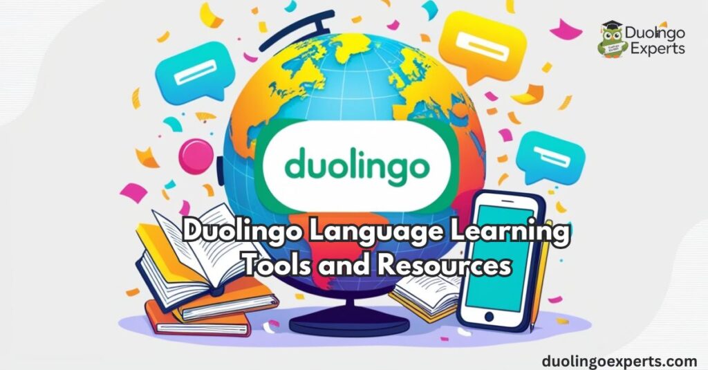 Duolingo Language Learning Tools and Resources