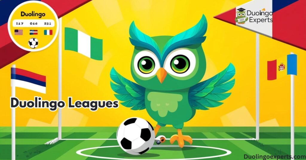 Duolingo Leagues