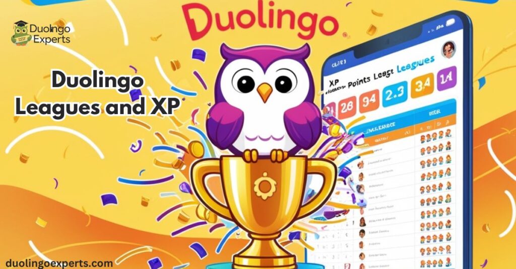 Duolingo Leagues and XP