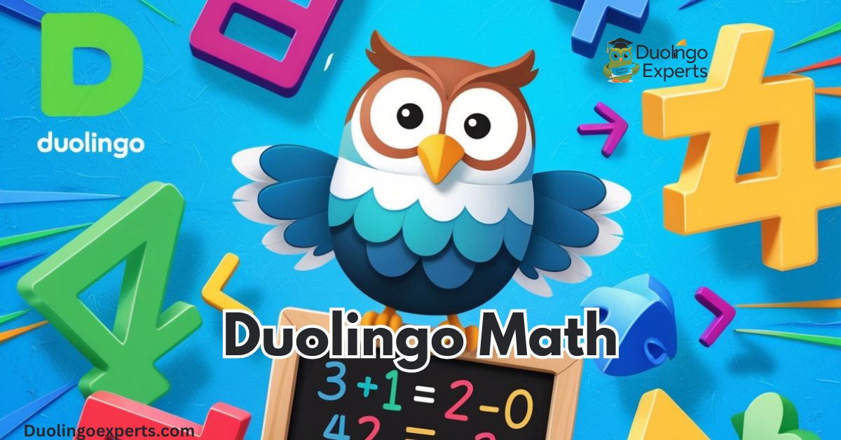 Duolingo Math