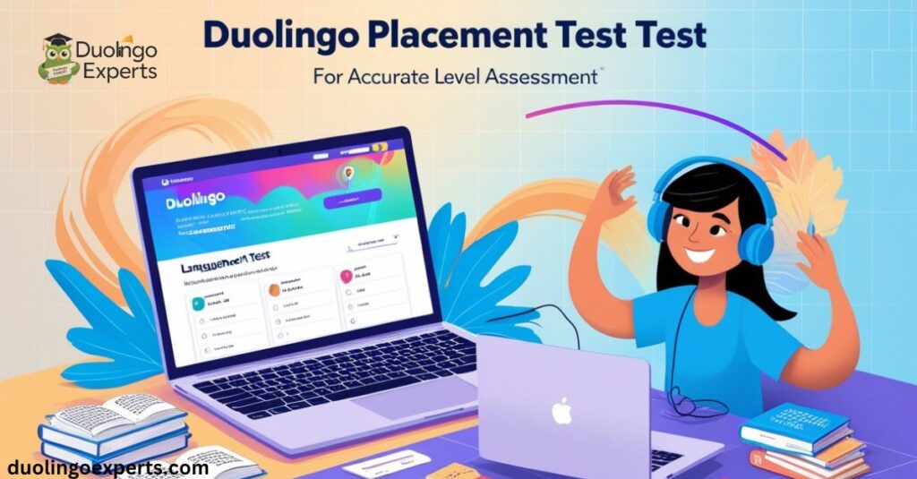 Duolingo Placement Test for Accurate Level Assessment