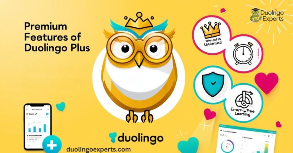 Duolingo Plus Features and Benefits