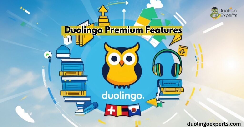 Duolingo Premium Features