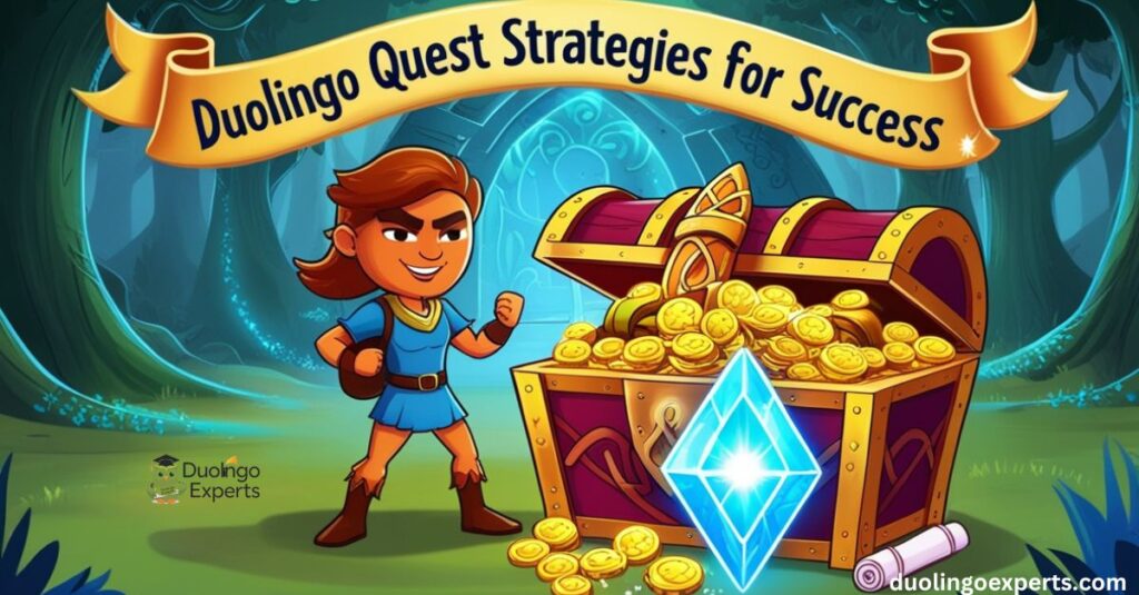 Duolingo Quest Strategies for Success