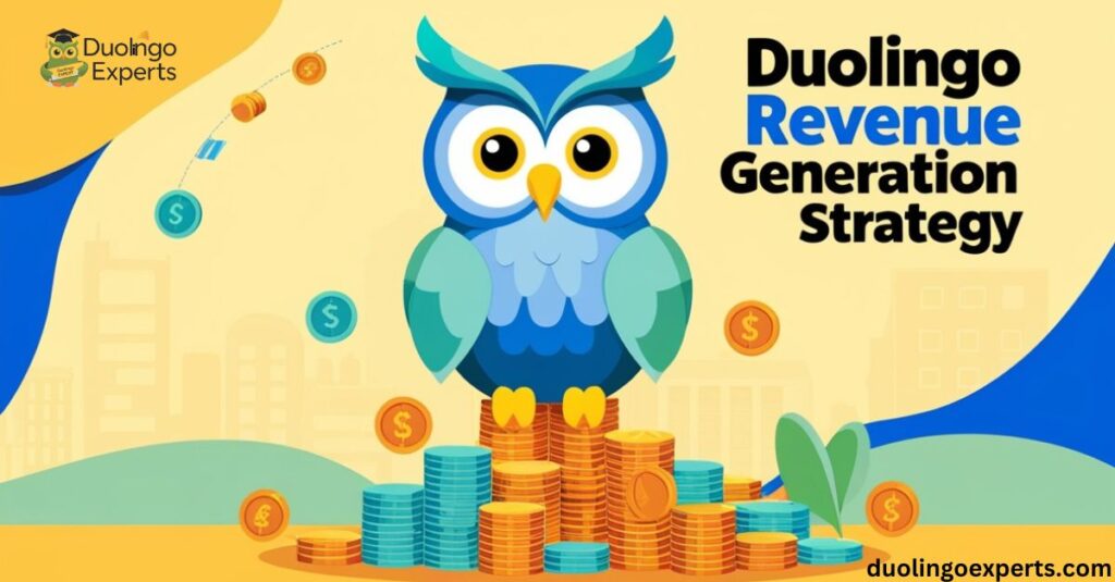 Duolingo Revenue Generation Strategy