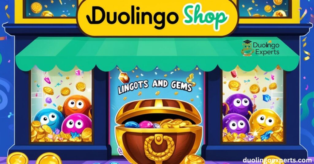 Duolingo Shop Features What You Can Buy with Lingots and Gems