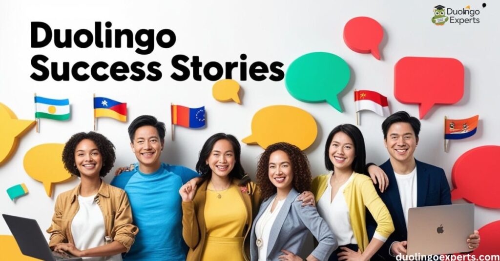 Duolingo Success Stories