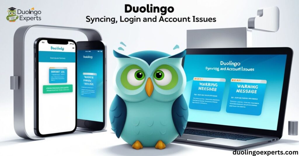 Duolingo Syncing, Login, and Account Issues