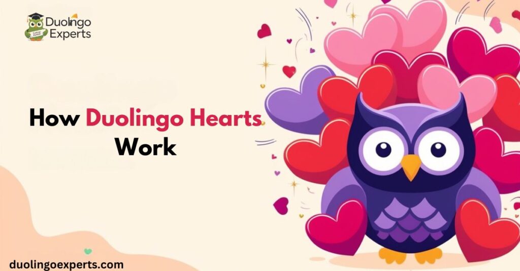 How Duolingo Hearts Work