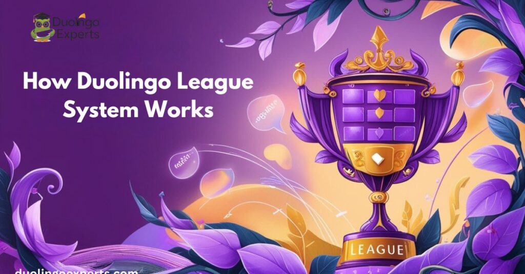 How Duolingo League System Works