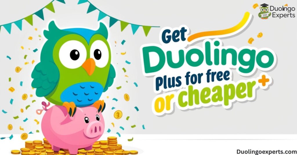 How to Get Duolingo Plus for Free or Cheaper