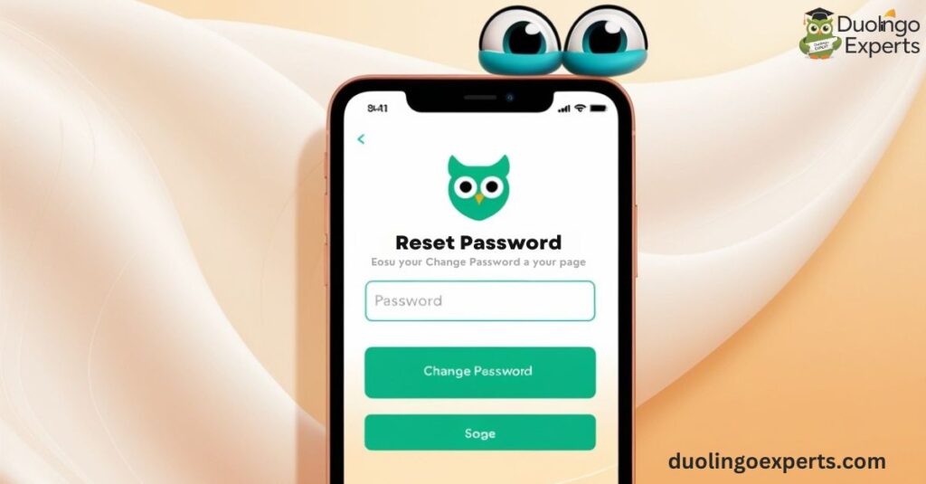 How to Reset Duolingo Password