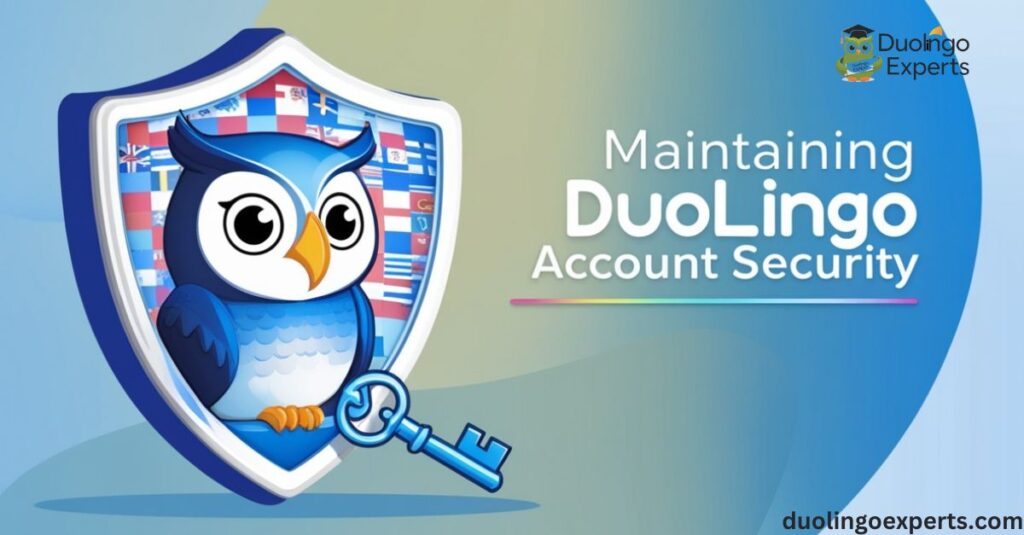 Maintaining Duolingo Account Security