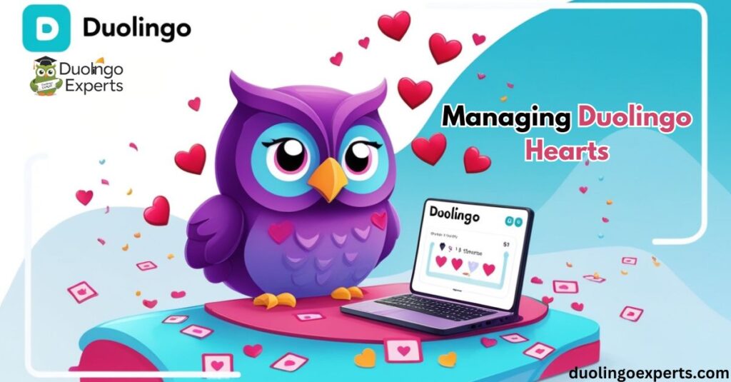 Managing Duolingo Hearts