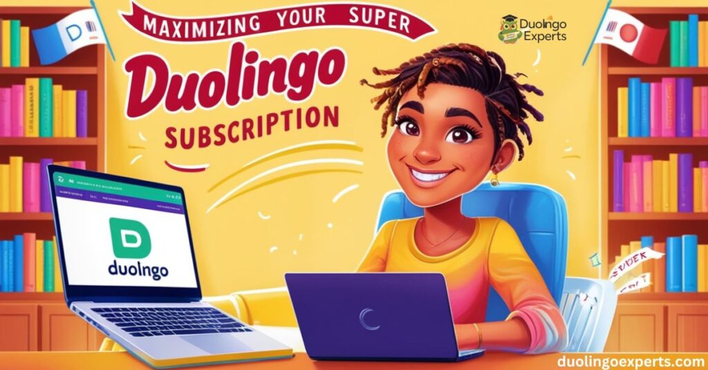 Maximizing Your Super Duolingo Subscription