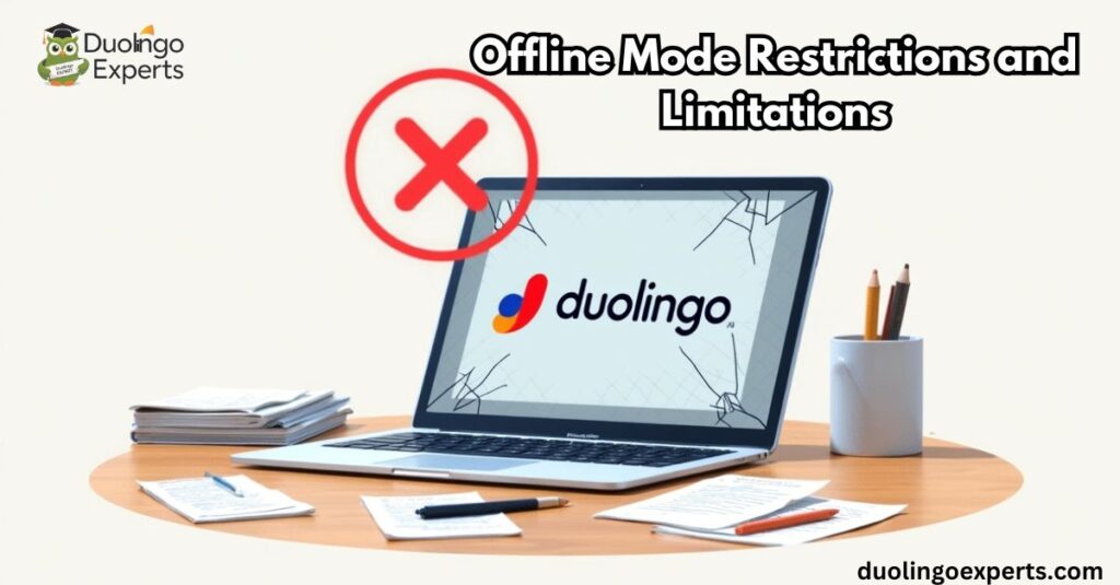 Offline Mode Restrictions and Limitations