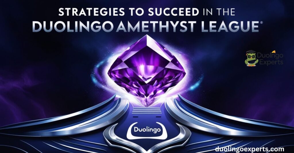 Strategies to Succeed in the Amethyst League