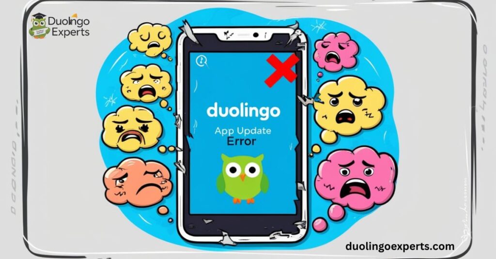 Troubleshooting Duolingo App Update-Specific Problems