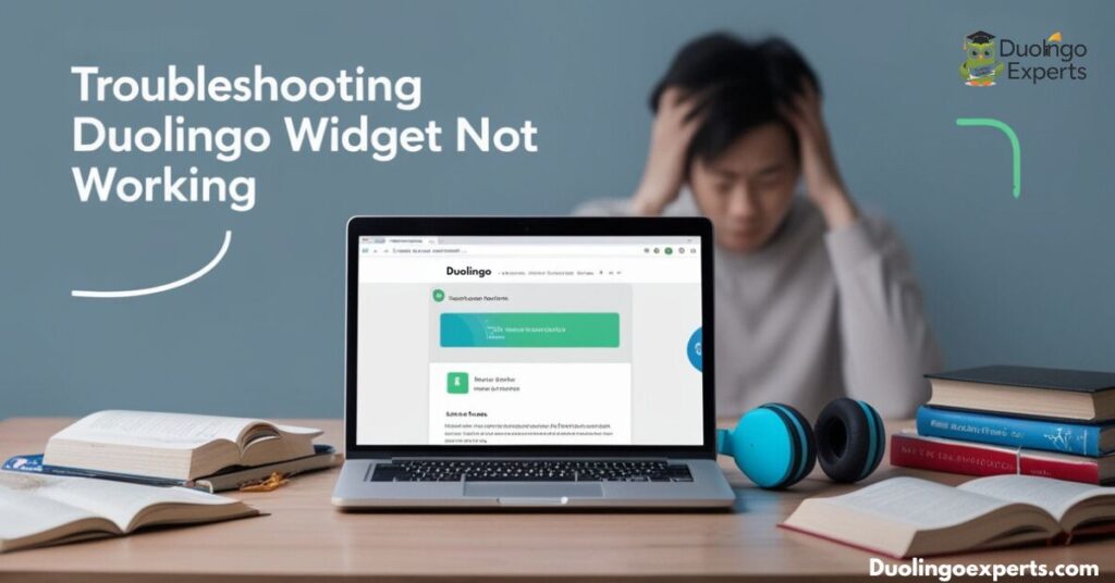 Troubleshooting Duolingo Widget Not Working