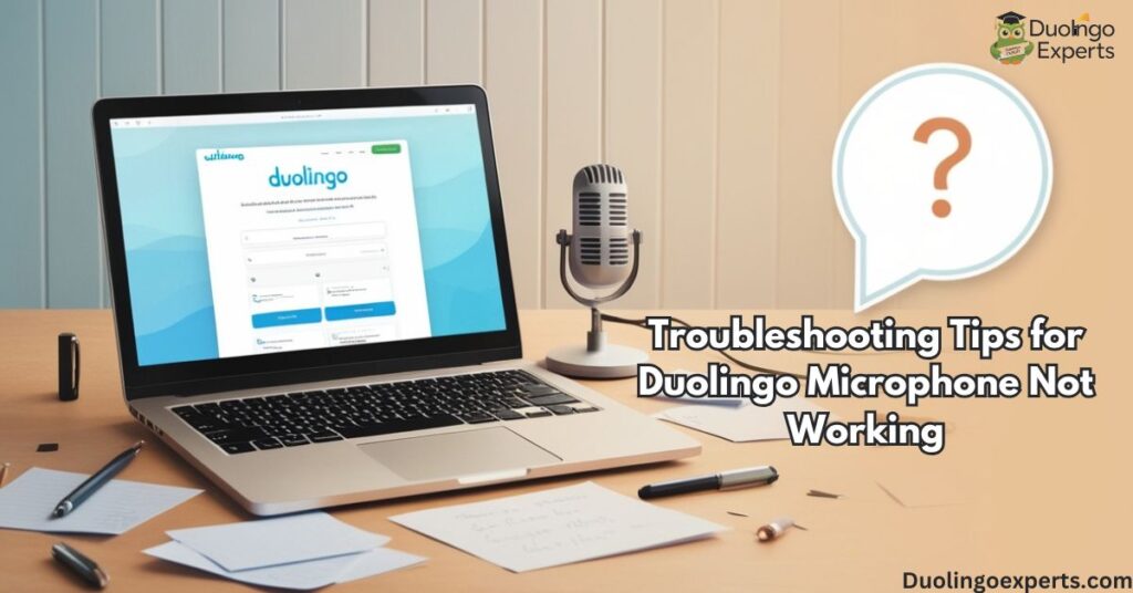  Troubleshooting Tips for Duolingo Microphone Not Working