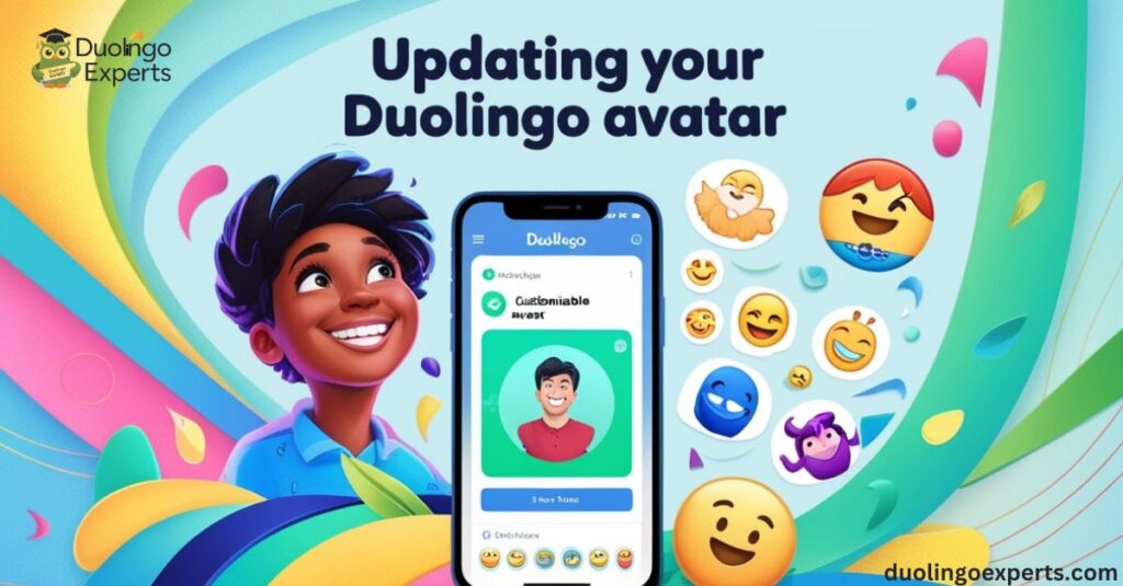 Updating Your Duolingo Avatar