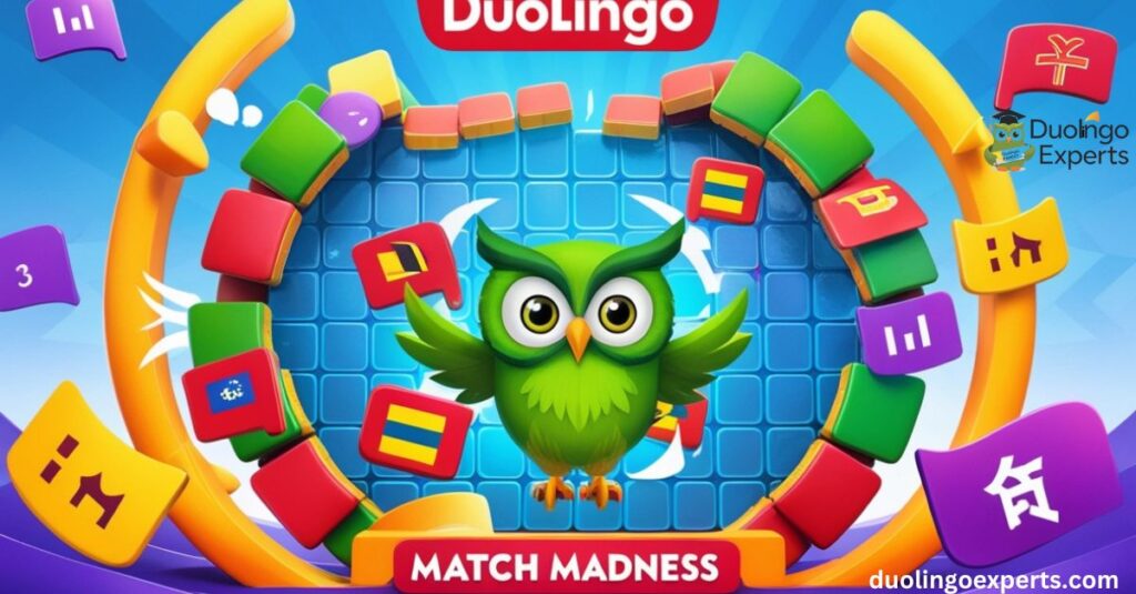 What is Duolingo March Madness