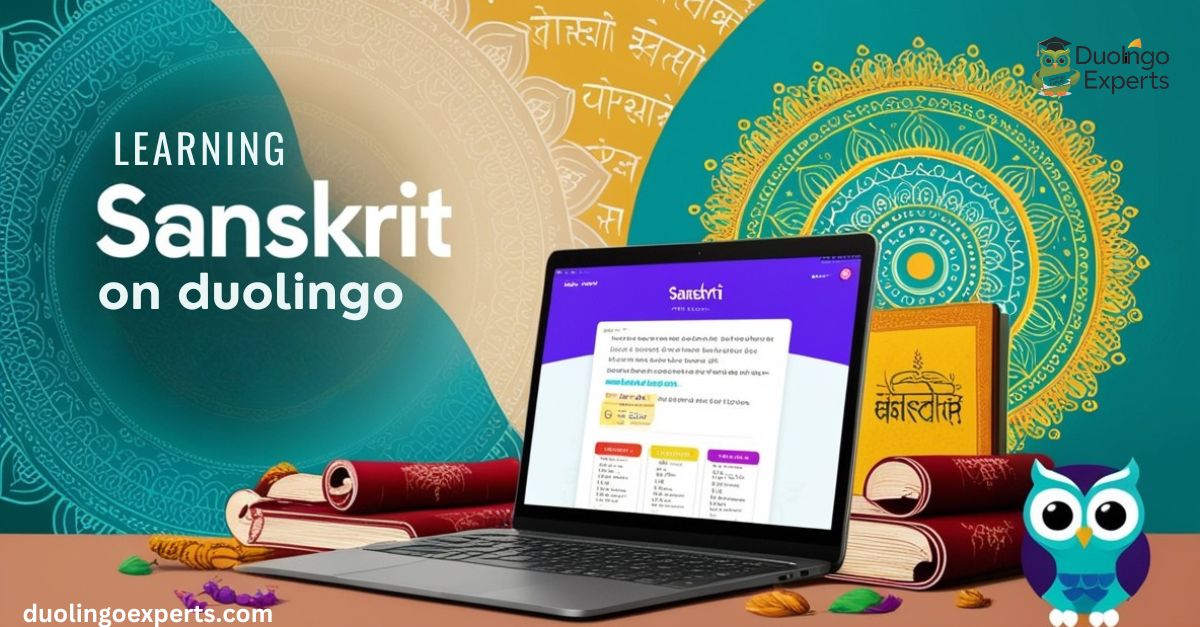 can we learn sanskrit on duolingo