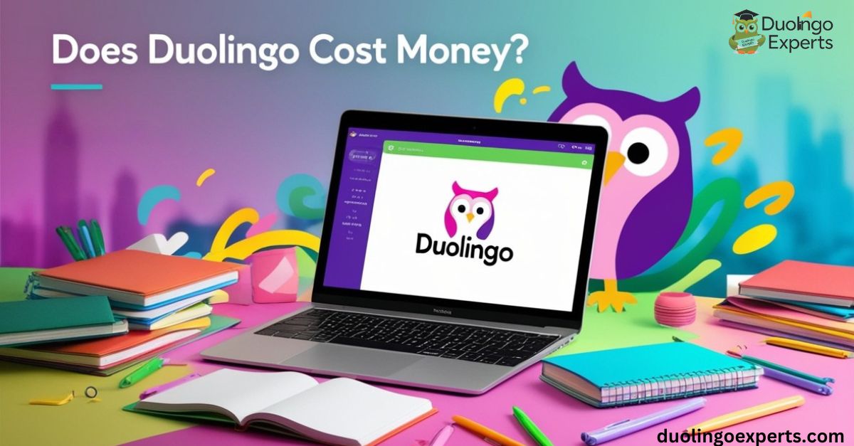 does duolingo cost money