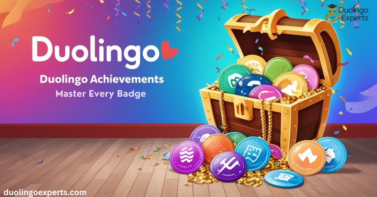 duolingo achievements