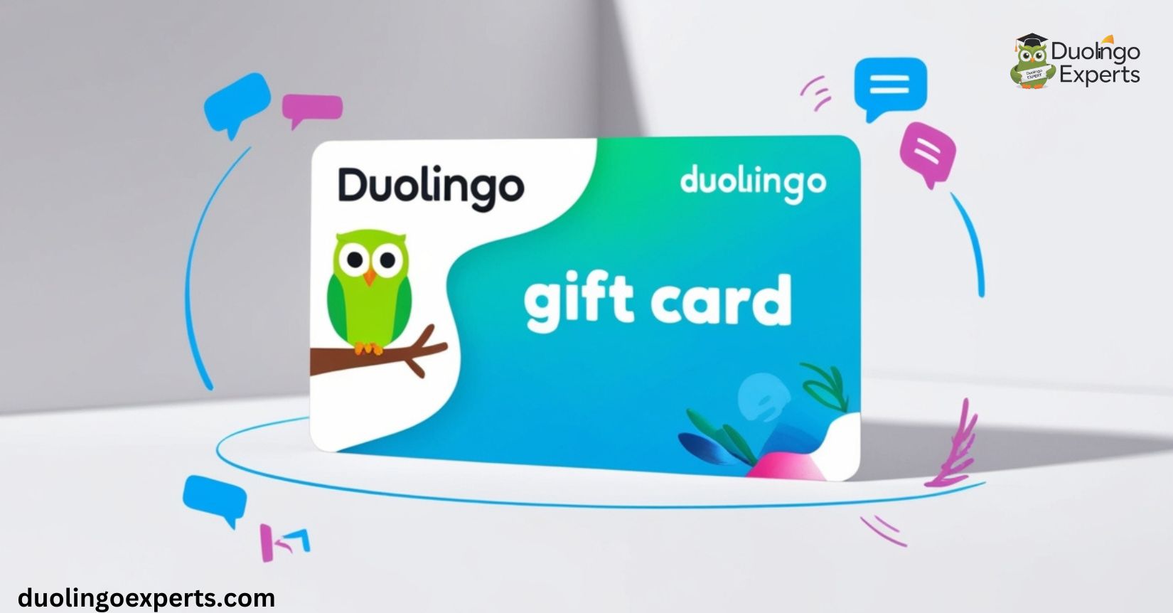 duolingo gift card