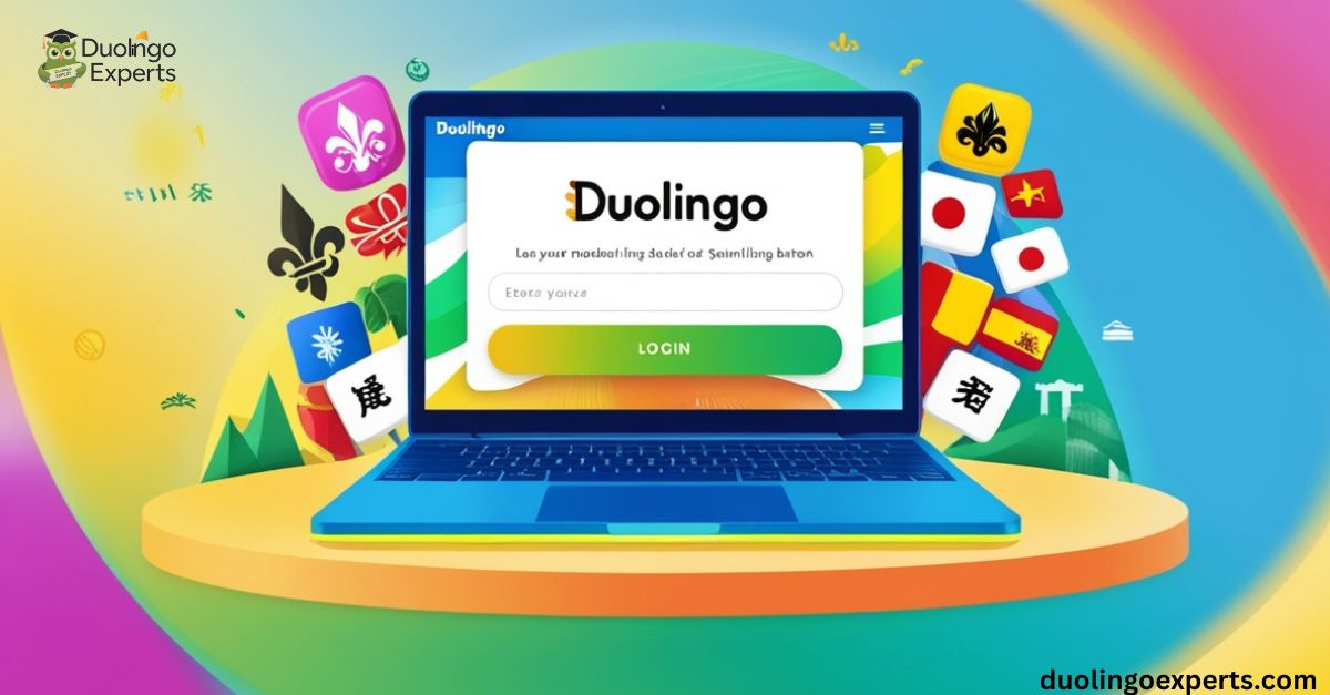 duolingo login