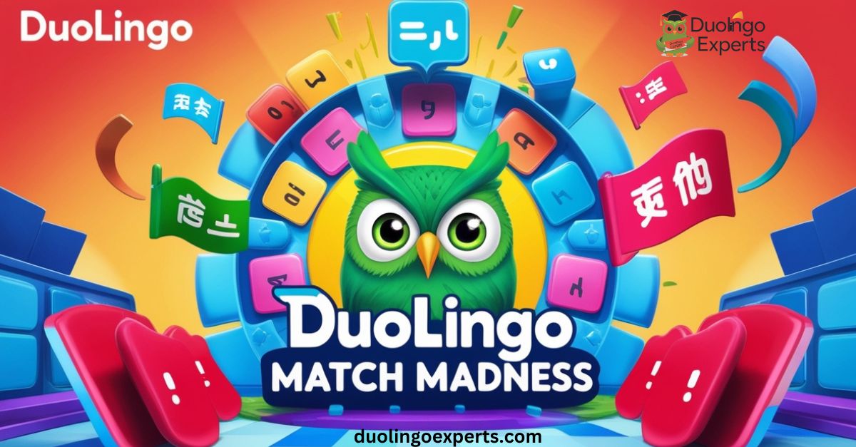 duolingo match madness