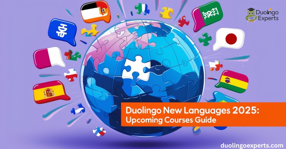 duolingo new languages