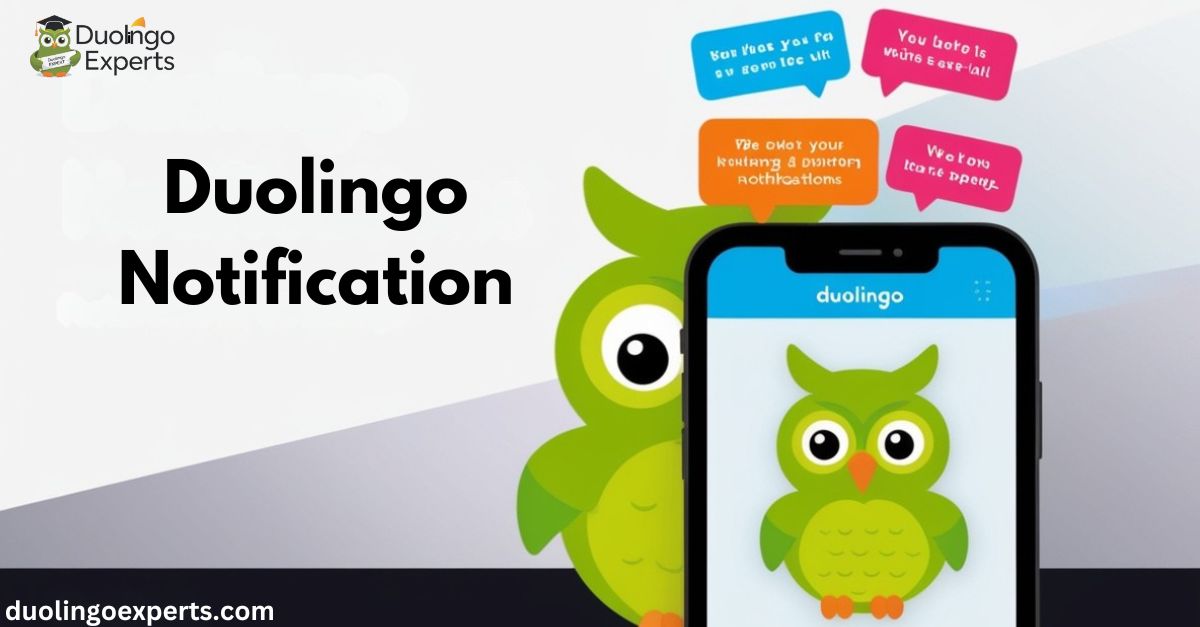 duolingo notification