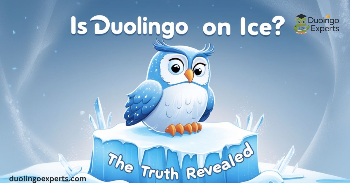 duolingo on ice